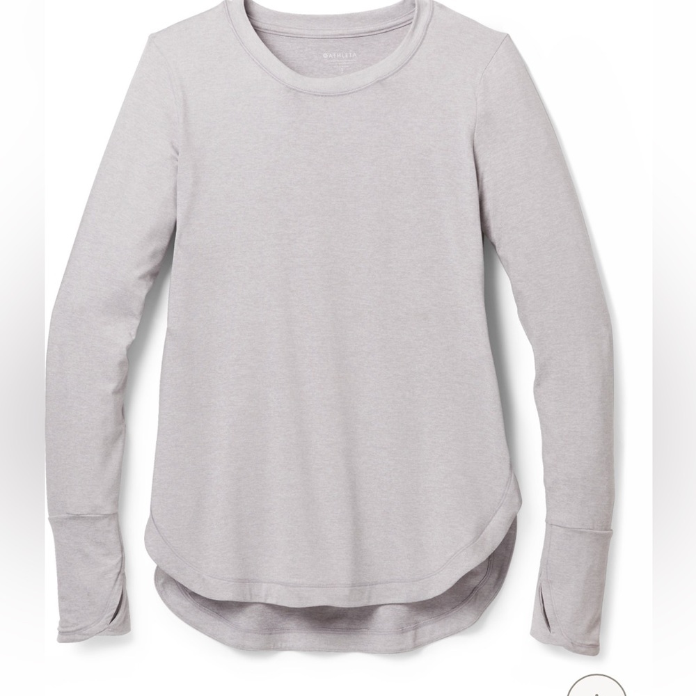 Athleta uptempo top